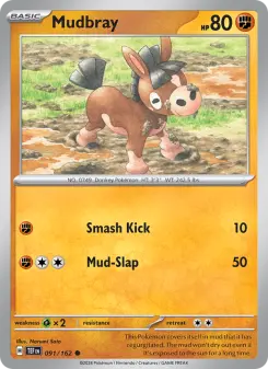 Carta Mudbray