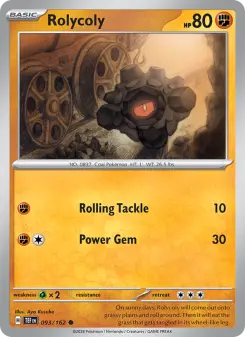 Carta Rolycoly