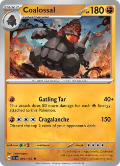 Carta Coalossal