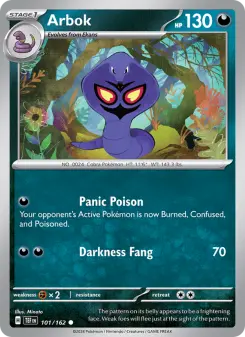 Carta Arbok