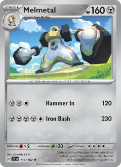 Carta Melmetal