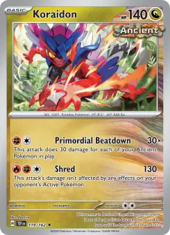 Carta Koraidon