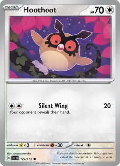 Carta Hoothoot