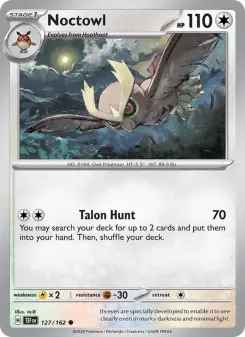 Carta Noctowl