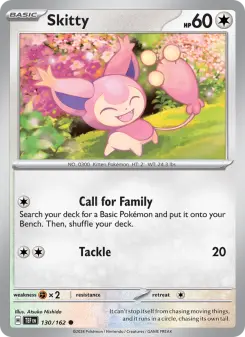 Carta Skitty