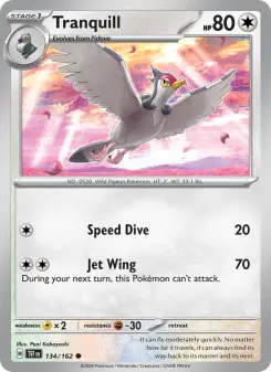 Carta Tranquill