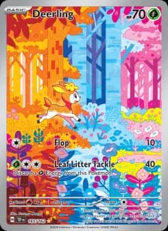 Carta Deerling