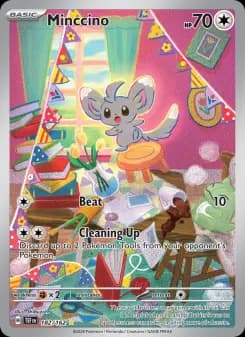 Carta Minccino