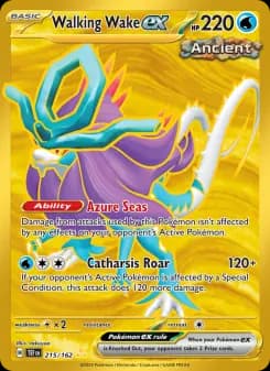 Carta Walking Wake ex