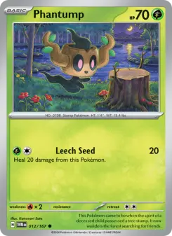 Carta Phantump