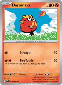 Carta Darumaka
