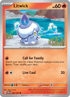Carta Litwick