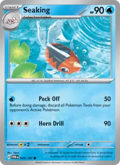 Carta Seaking
