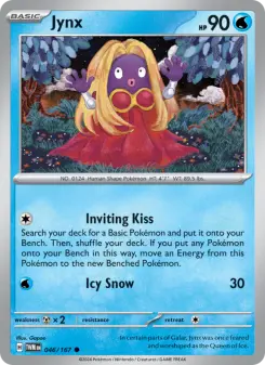 Carta Jynx
