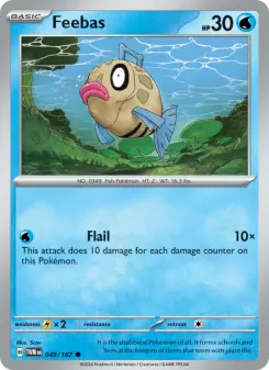 Carta Feebas