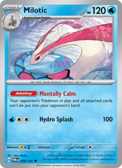 Carta Milotic