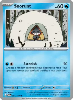 Carta Snorunt