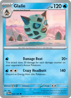 Carta Glalie