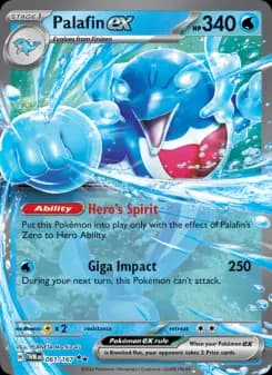 Carta Palafin ex