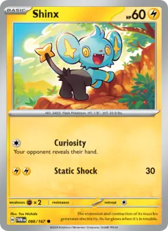 Carta Shinx