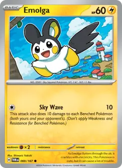 Carta Emolga
