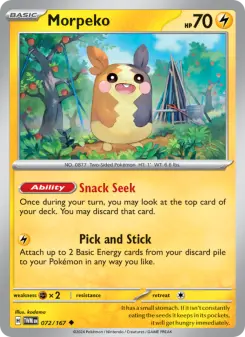 Carta Morpeko