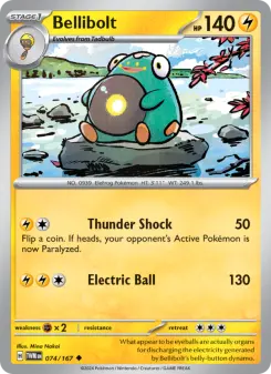 Carta Bellibolt