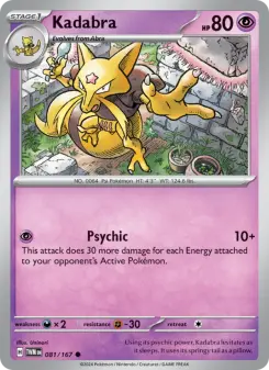 Carta Kadabra