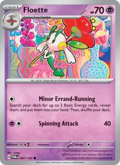 Carta Floette