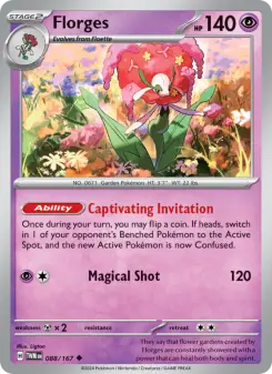 Carta Florges