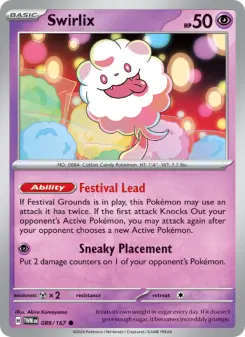 Carta Swirlix