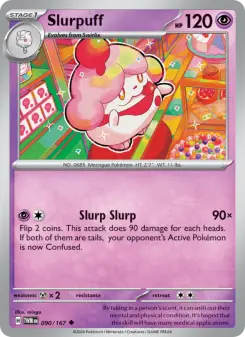 Carta Slurpuff