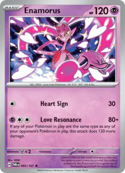 Carta Enamorus