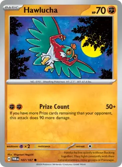Carta Hawlucha