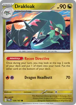 Carta Drakloak