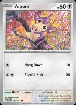 Carta Aipom