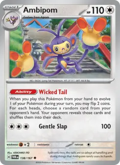 Carta Ambipom