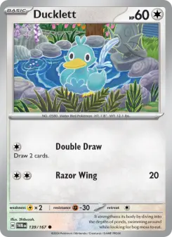 Carta Ducklett