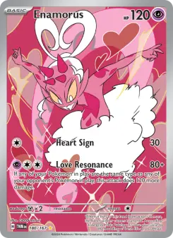 Carta Enamorus