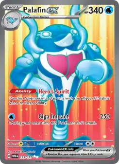 Carta Palafin ex