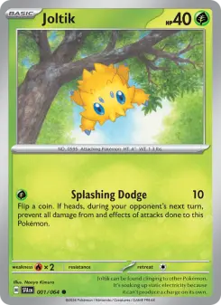 Carta Joltik