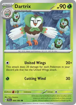 Carta Dartrix