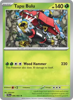 Carta Tapu Bulu