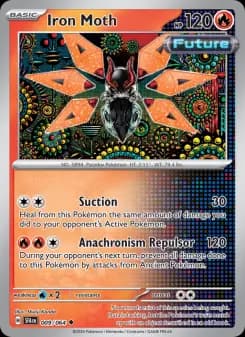 Carta Iron Moth