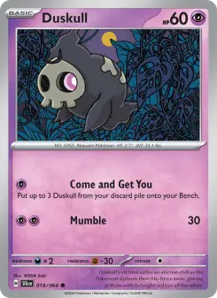 Carta Duskull