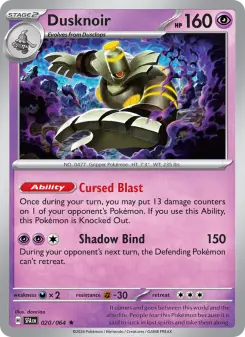 Carta Dusknoir