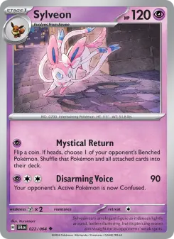Carta Sylveon