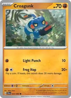 Carta Croagunk
