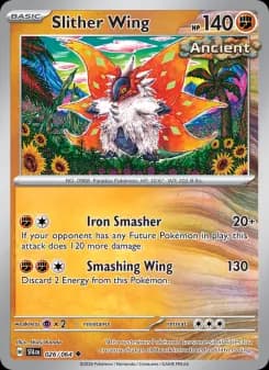 Carta Slither Wing