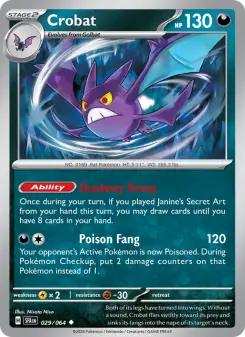 Carta Crobat